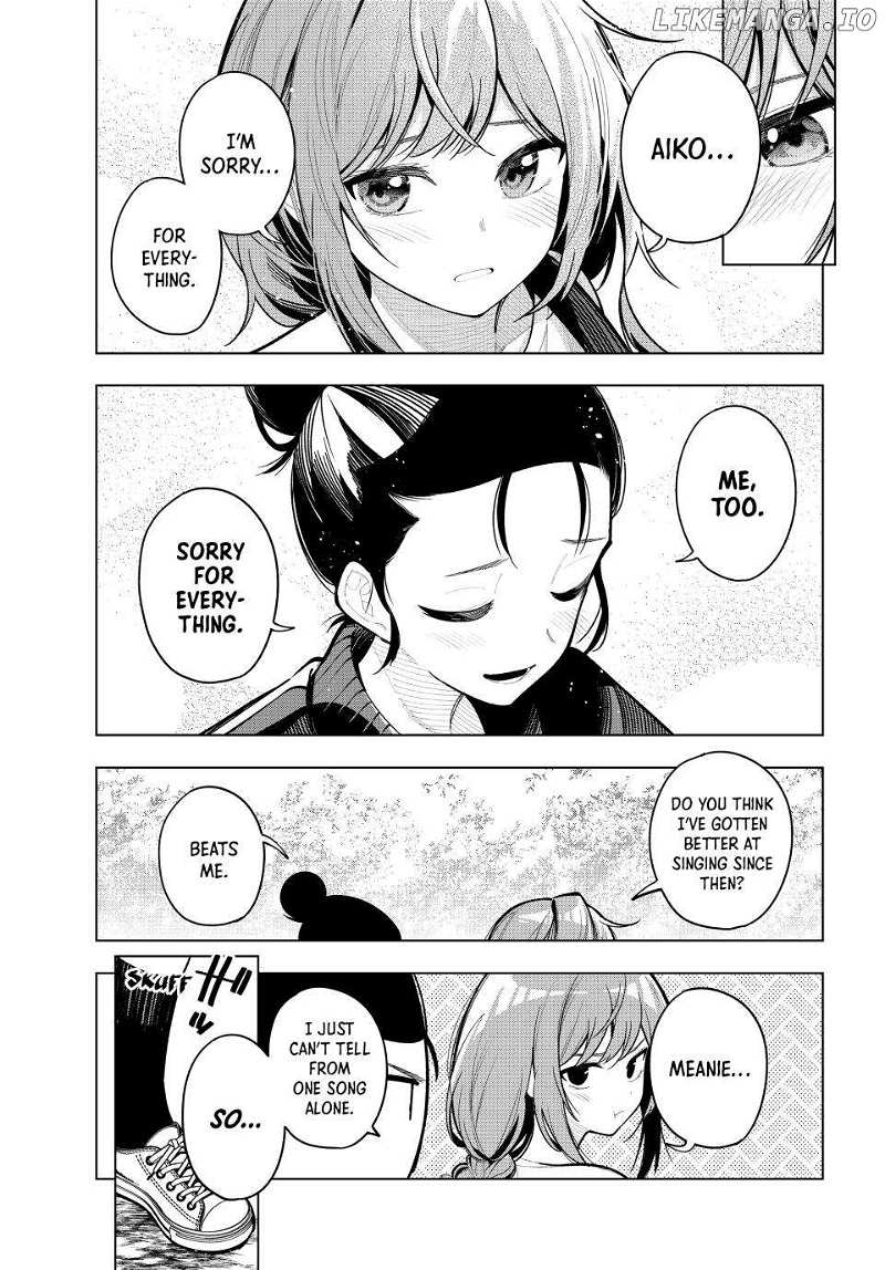 Mayonaka Heart Tune Chapter 31 image 19